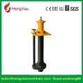 YS Serie Vertikale Sump Slurry Pumpe